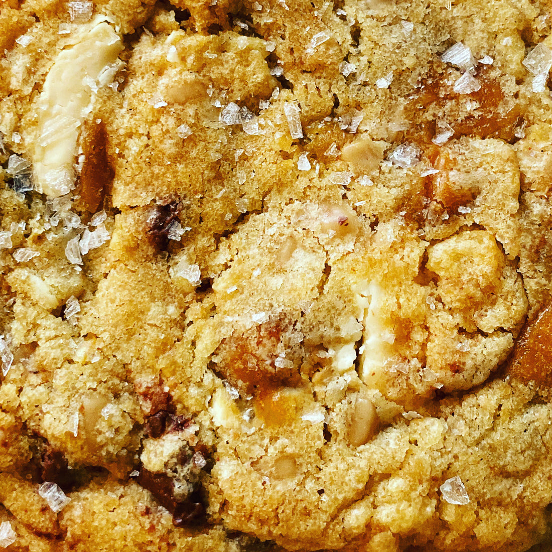 Elevate Your Baking Game with Finishing Salts: A Flavorful Twist Worth Trying